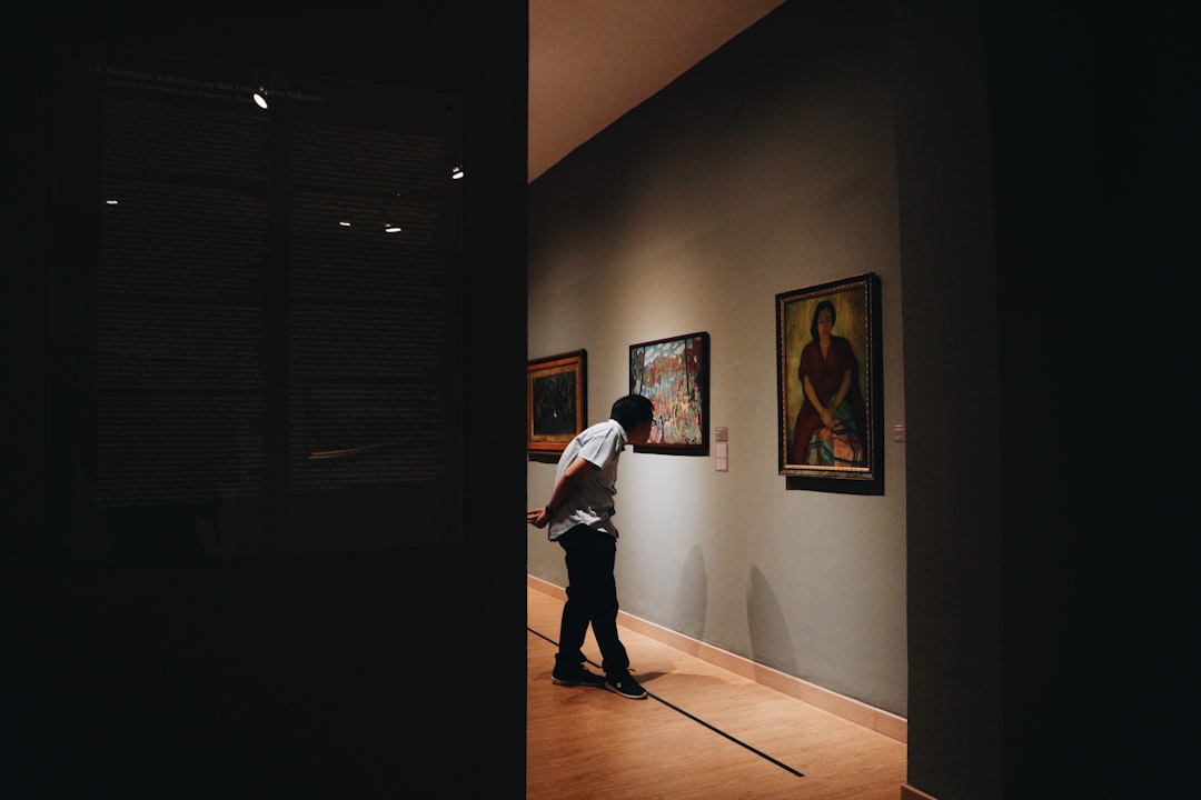Curator.