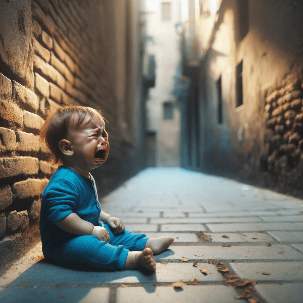 아기 잃어 버리는 꿈 해몽 해석