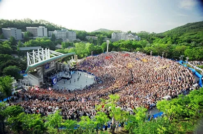 대학 축제 연예인 섭외 찬반 토론