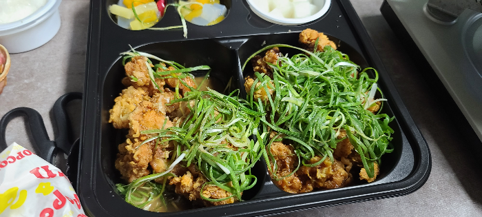 펀비어킹파닭 파닭치킨 치킨