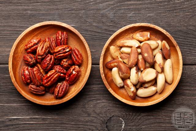 체력 회복에 좋은 음식 브라질너트 피로회복제 추천