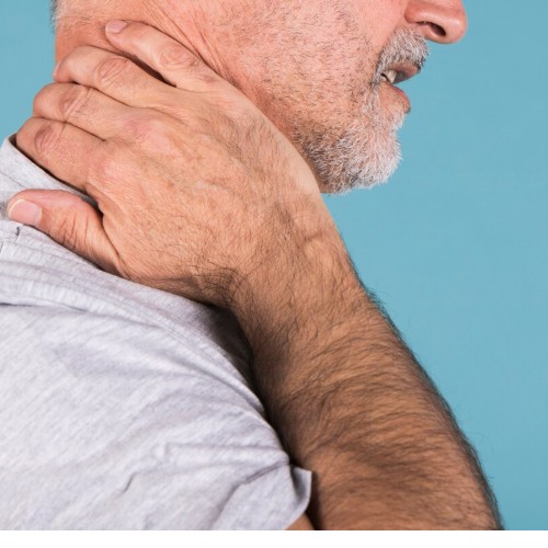 목덜미 혹, 통증, 뻣뻣할 때 의심되는 질병