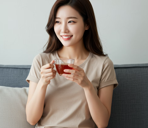 루이보스티 마시는 법 3