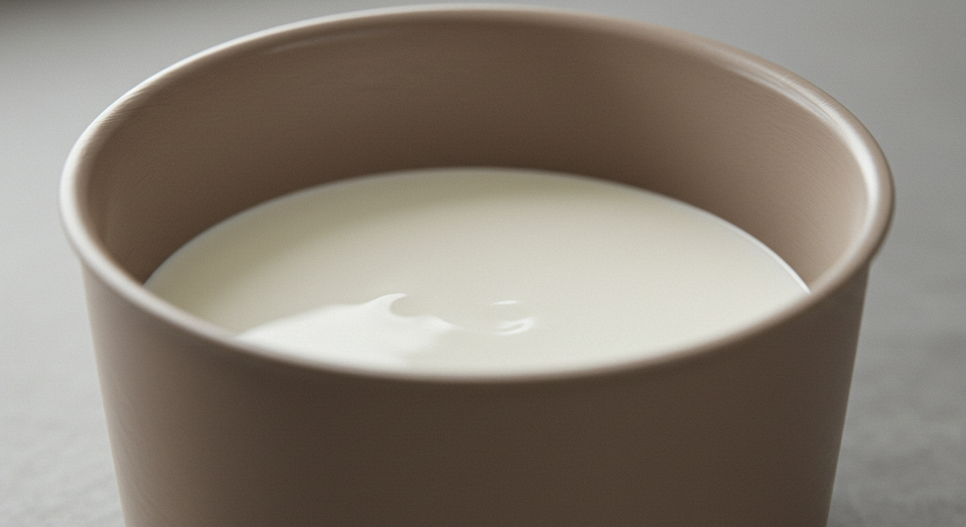 커스터드 크림 빵 만들기