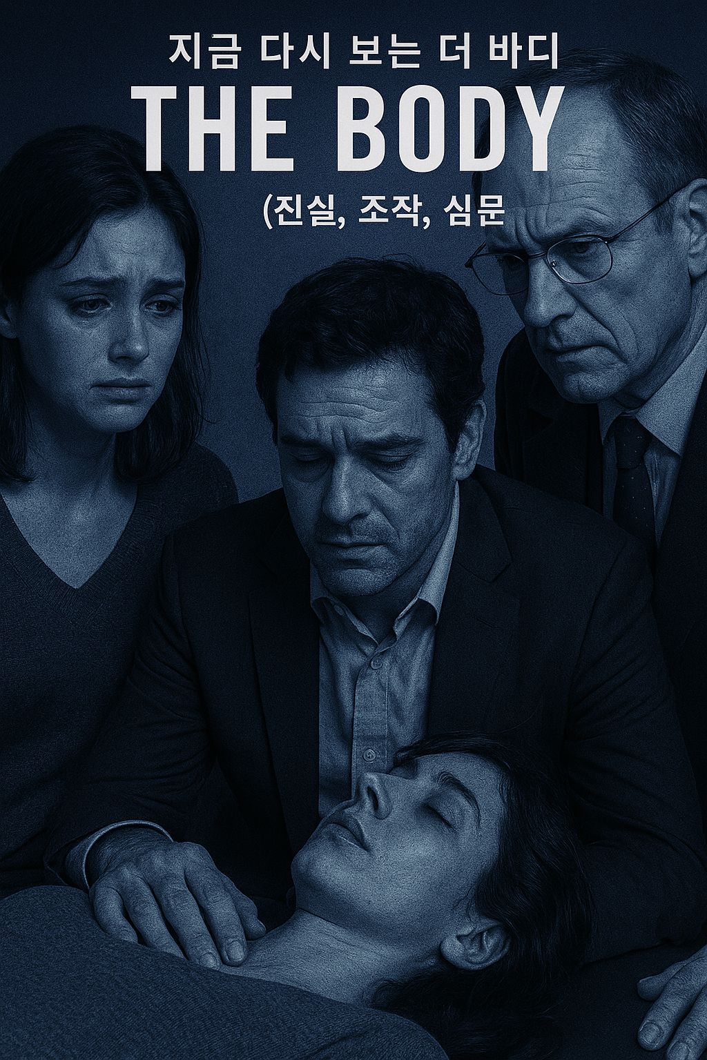 지금 다시 보는 더 바디 (진실, 조작, 심문)