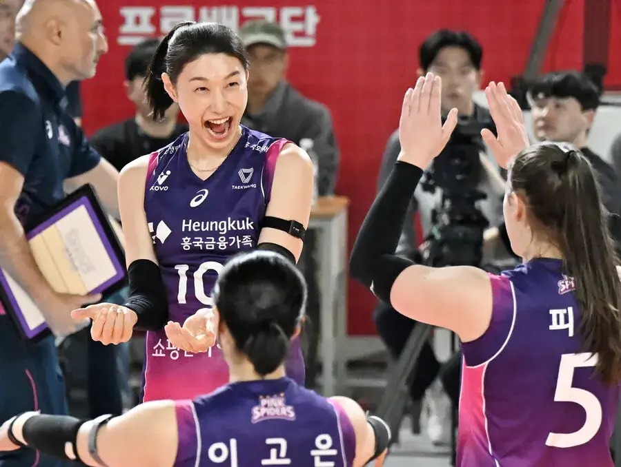 정관장의 반격 vs 흥국생명의 자존심… V리그 챔피언결정전 대미 장식