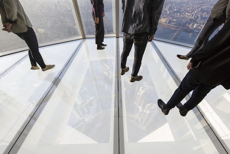 롯데타워전망대