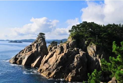 강원도 일출 명소 추천 낙산사 영금정 하조대