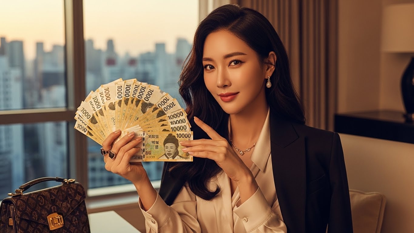 채무 탕감 대상자확인