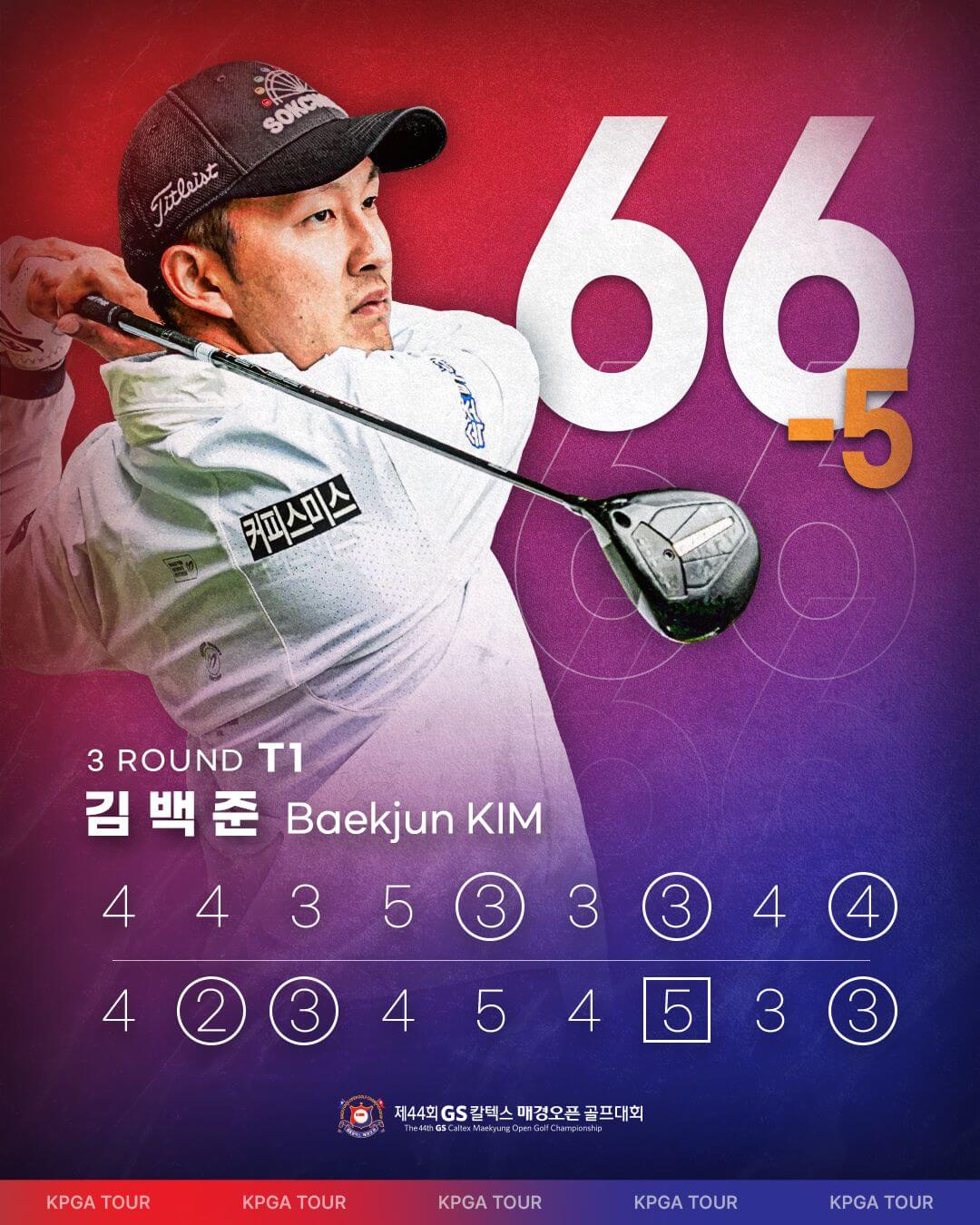 제44회 GS칼텍스 매경오픈