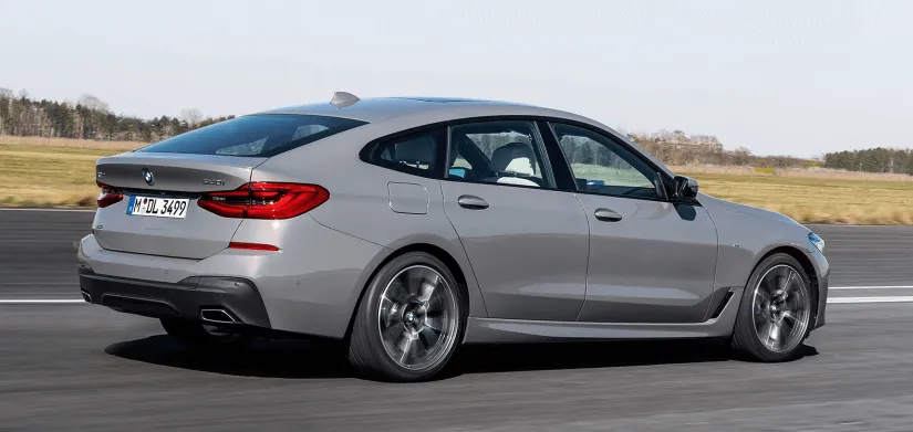 BMW 그란투리스모(GT) 중고차 가격