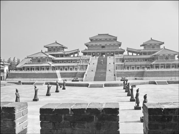 아방궁 상상 이미지