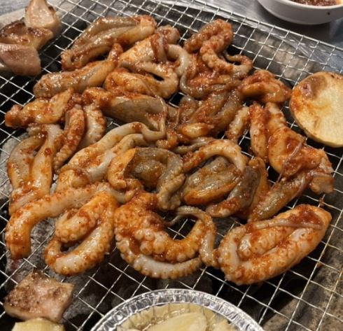 다동 황소막창 쭈꾸미