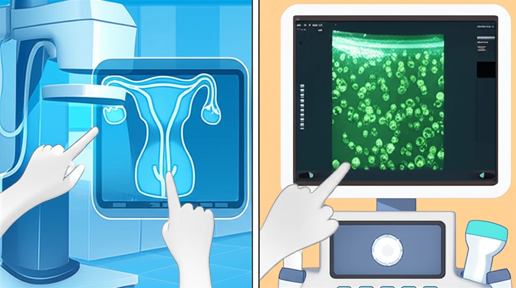 자궁난관조영술 검사 전 준비물과 부작..