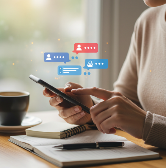 톡&middot;대화 흐름 만들기