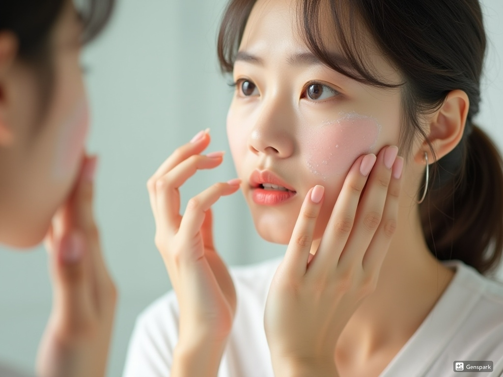 모공 축소 프로젝트