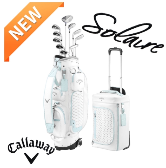 캘러웨이 정품 솔레어20 여성 골프채 캘러웨이 정품 솔레어20 여성 골프채