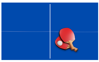 탁구공과 라켓(탁구용품)