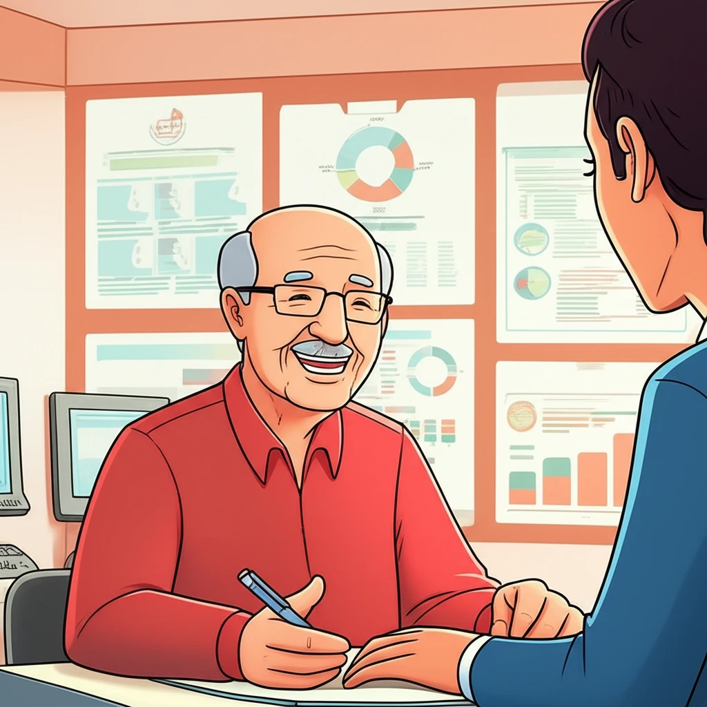 시니어 알바 완벽 가이드: 실버 취업..