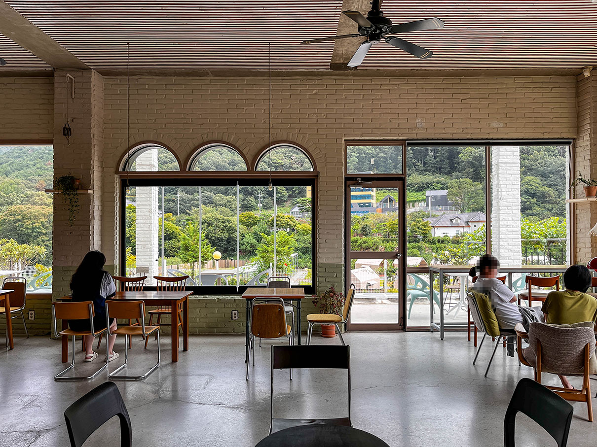 양산 원동 카페 히떼로스터리 양산원동점