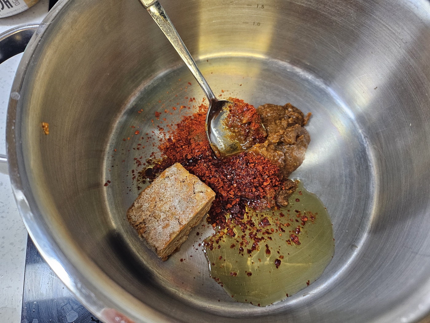 된장/청국장/고춧가루/마늘/들기름