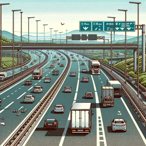 설연휴 고속도로 통행료 면제