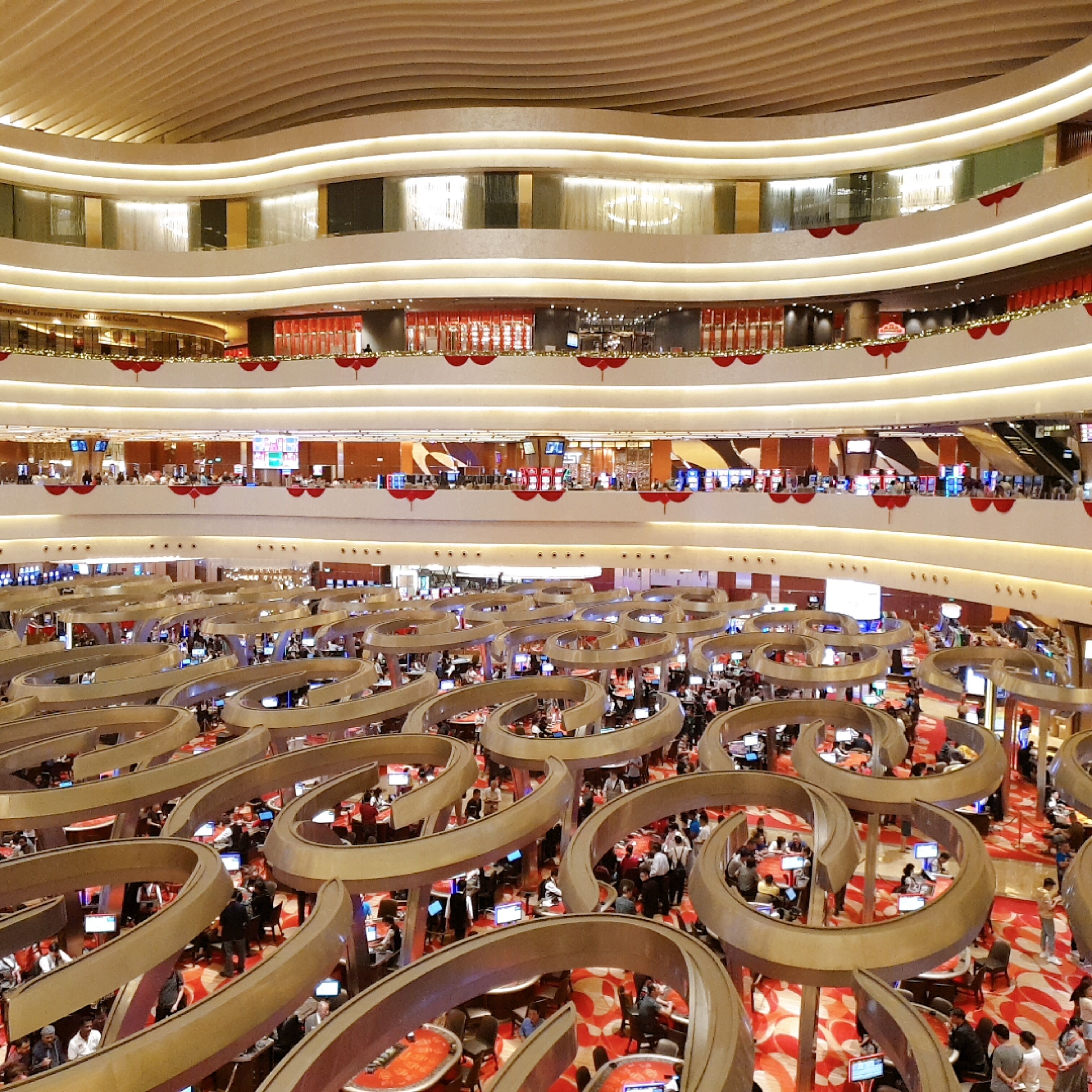 마리나 베이 샌즈