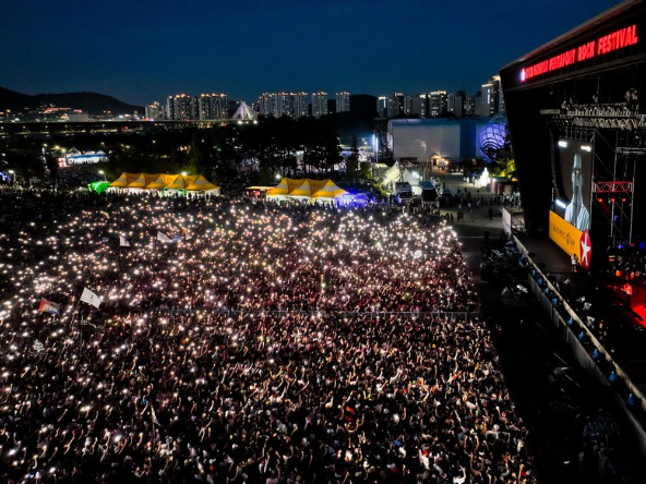 &amp;#39;2024 인천펜타포트 락 페스티벌&amp;#39;