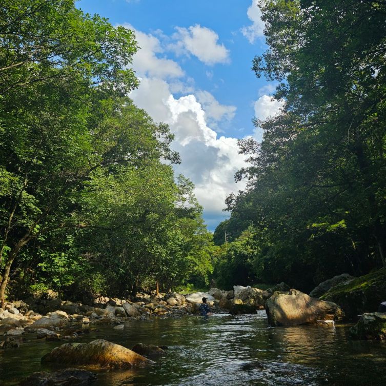 석산계곡