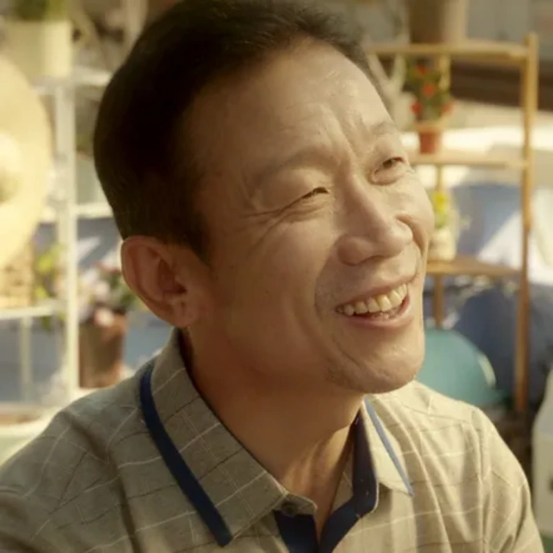 짧은 머리를 하고 내 남편과 결혼해줘에서 강현모를 맡은 배우 정석용