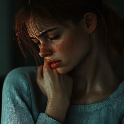 목디스크가 발생했을 때 가장 흔하게 아픈 부위4