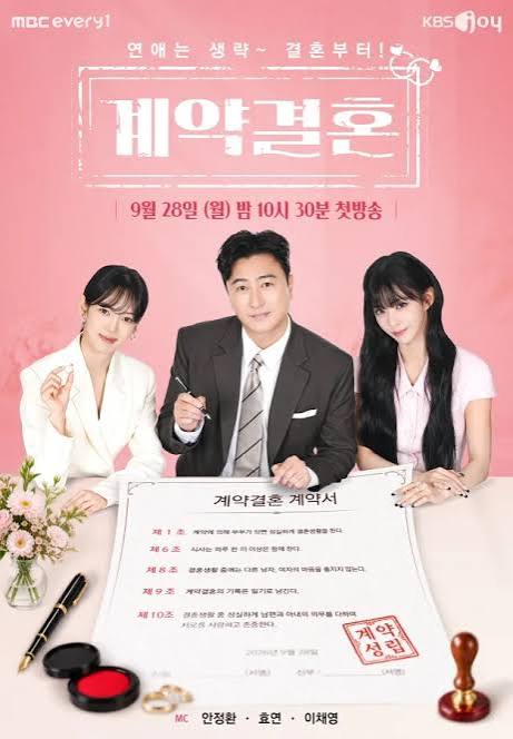 계약결혼