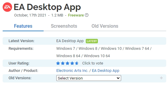 EA-Desktop-App