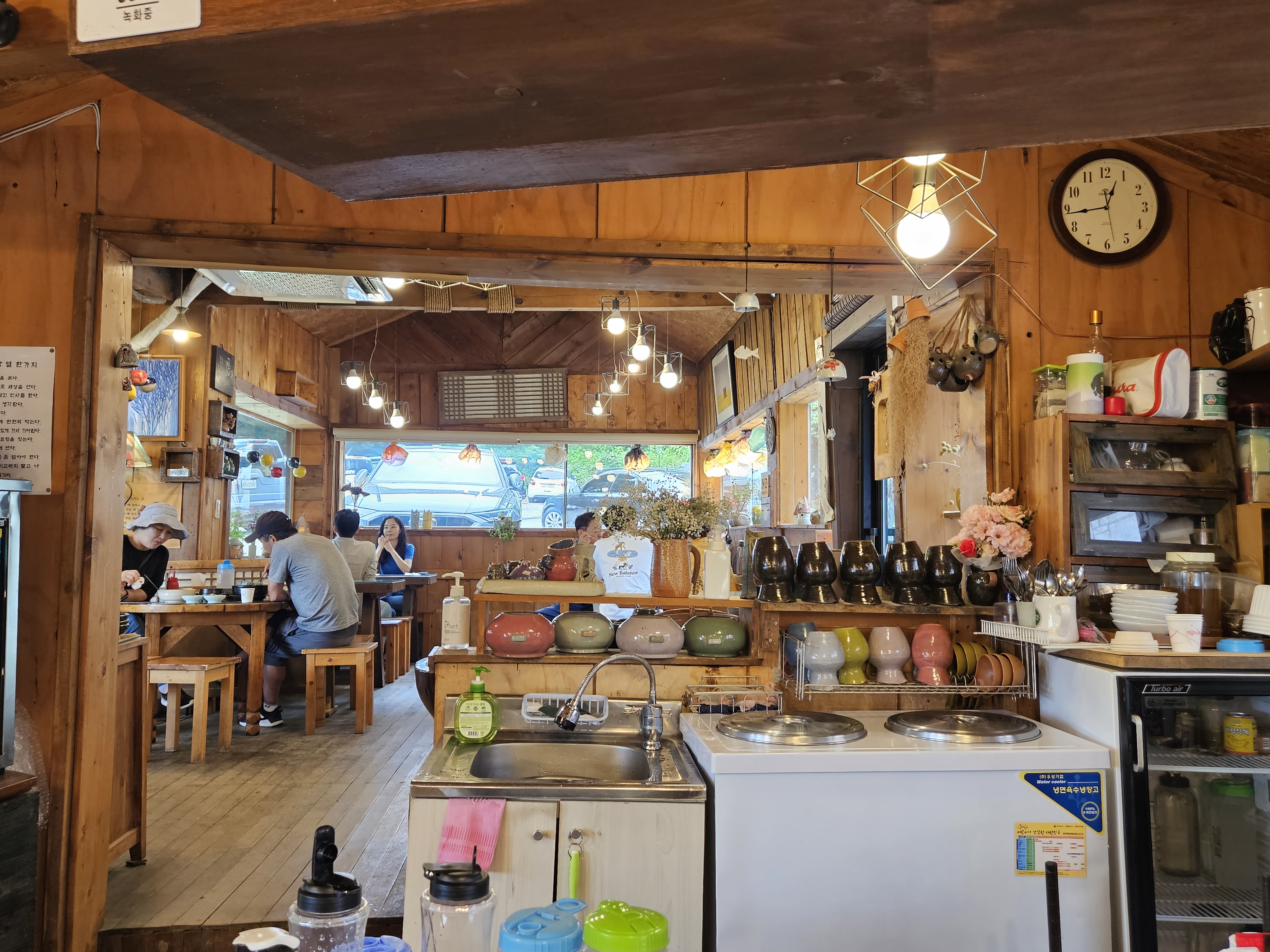 강화도 애견동반 식당