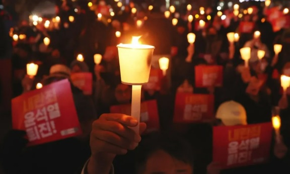 12.3 계엄 1주년 시민대행진