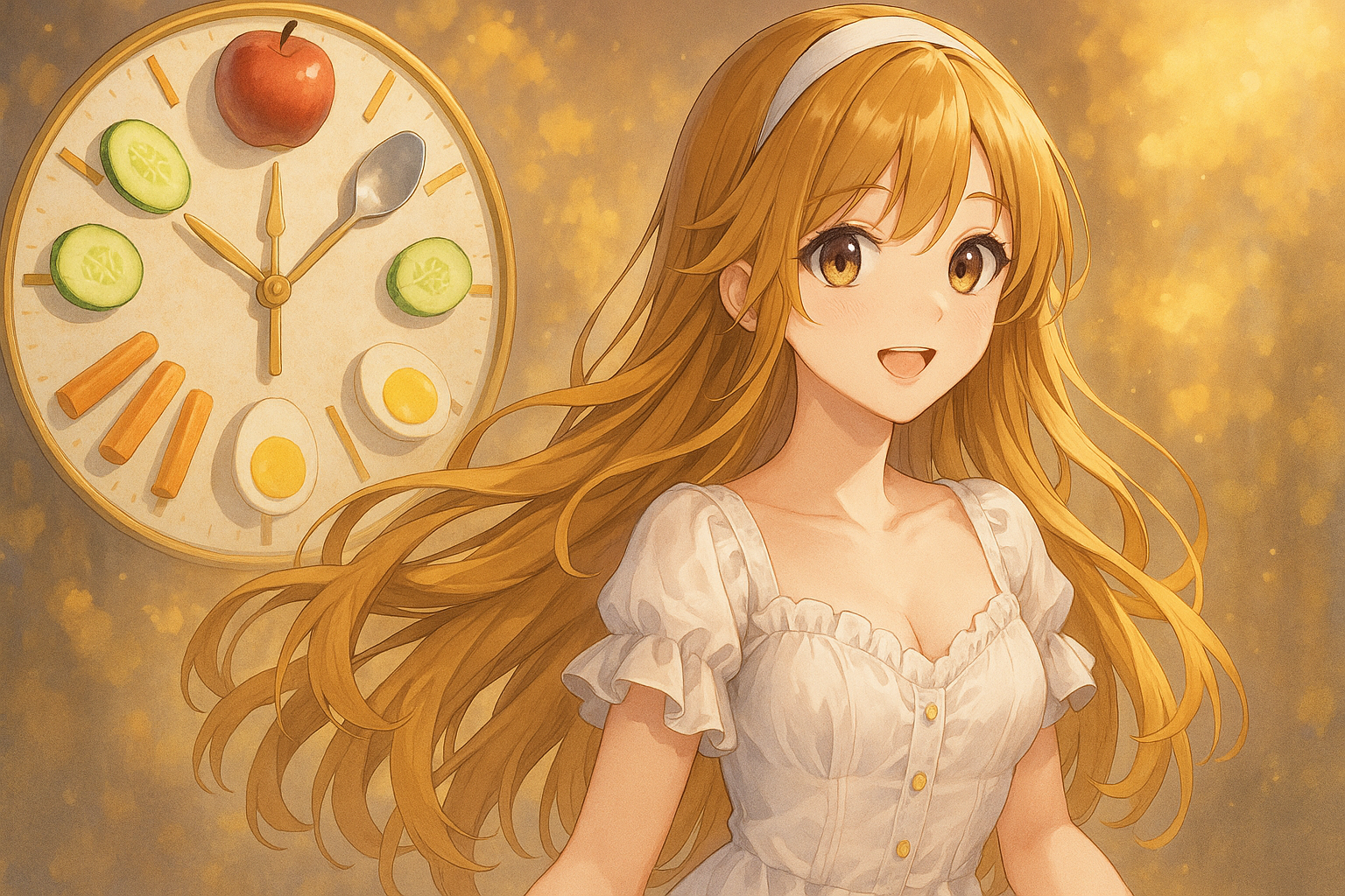 거꾸로 식사법으로 혈당과 체중을 동시에 관리하는 방법