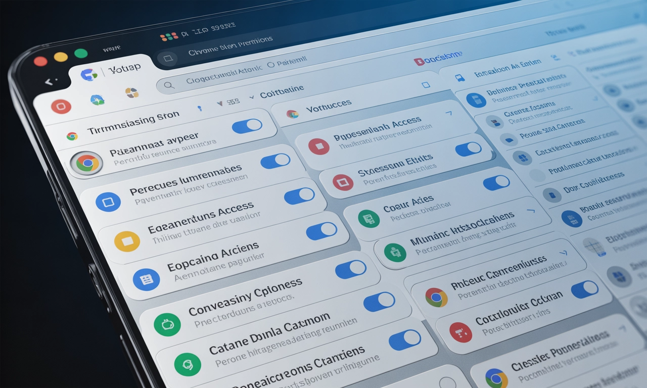 확장프로그램해결법