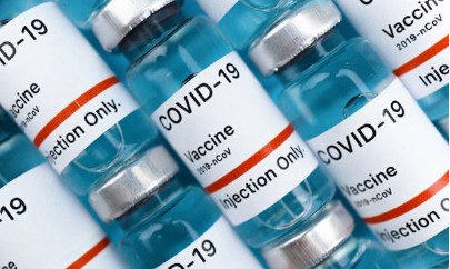 홍역 예방 접종 관련 사진