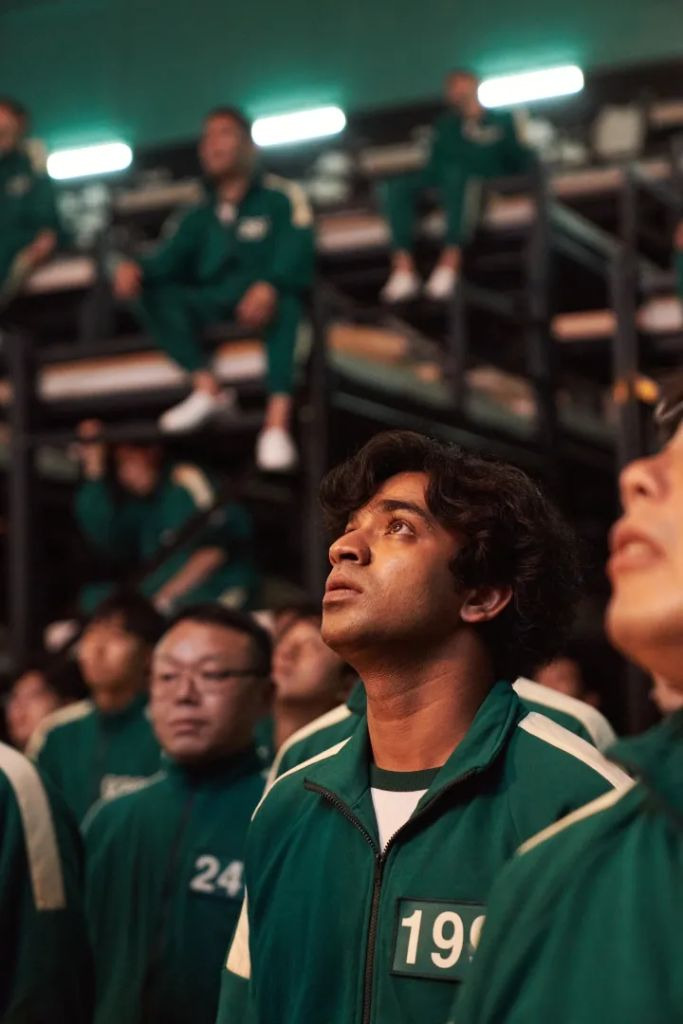 오징어게임 캐릭터 분석 알리압둘