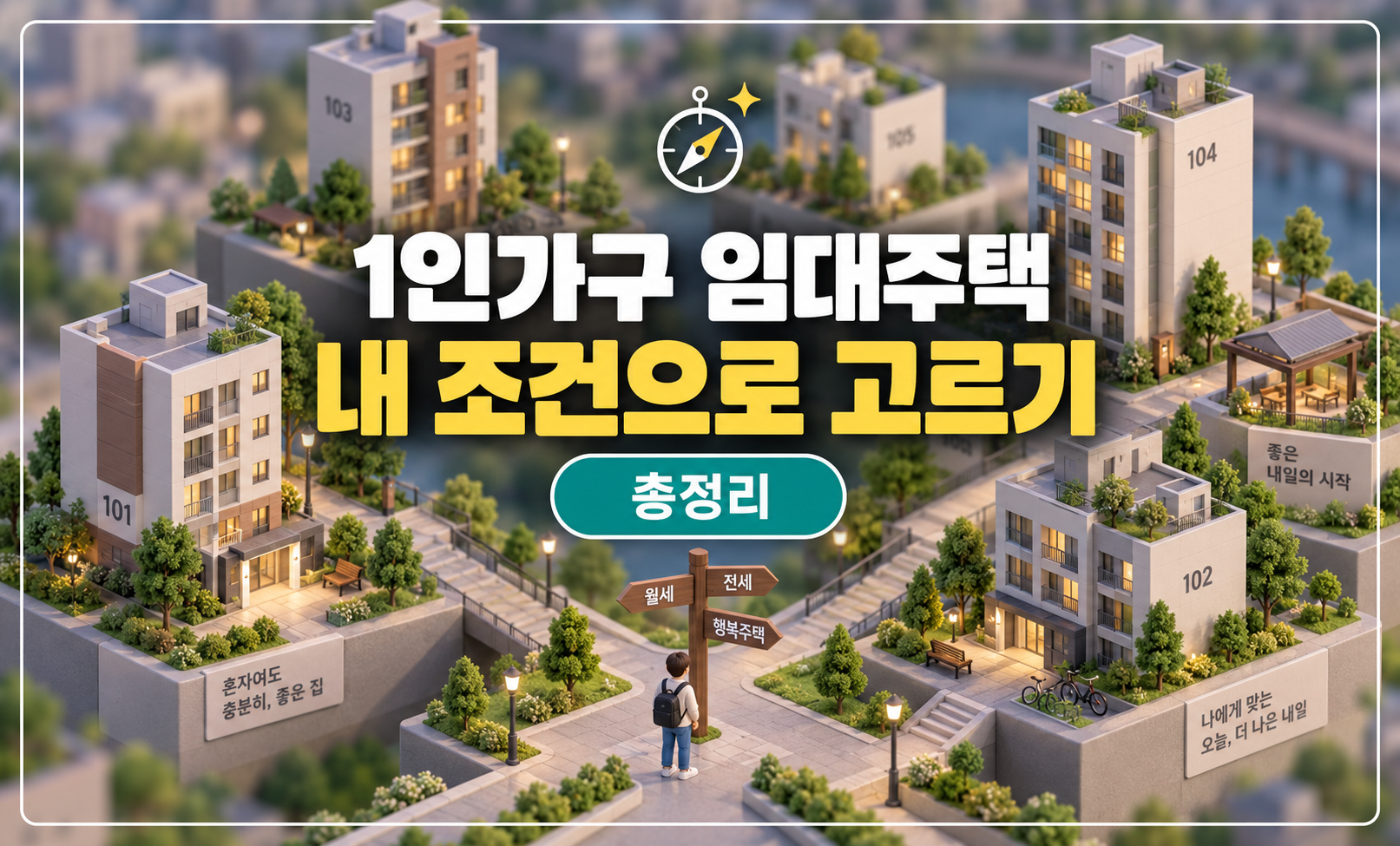 임대주택 길잡이