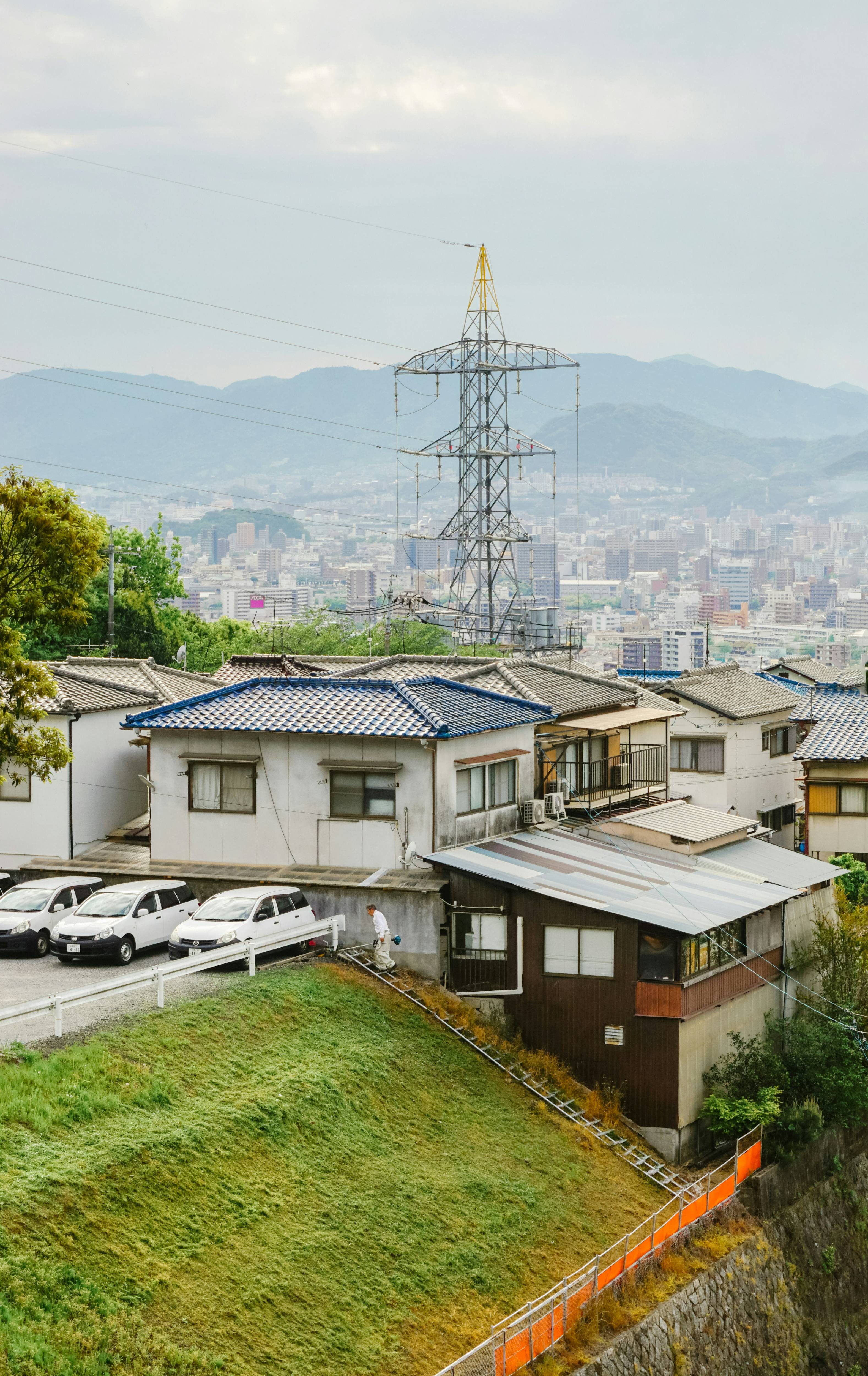 한국 건물 재산