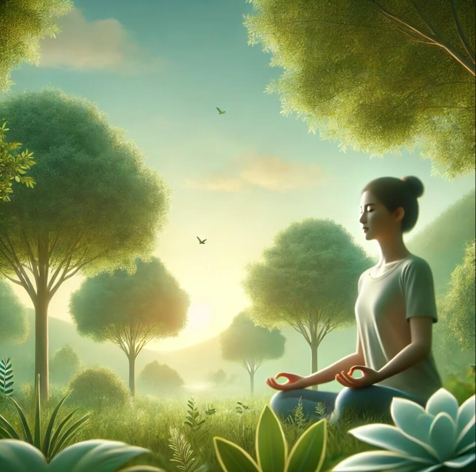 마음챙김(Mindfulness)훈련 : 심리적 안정과 행복을 찾는 방법