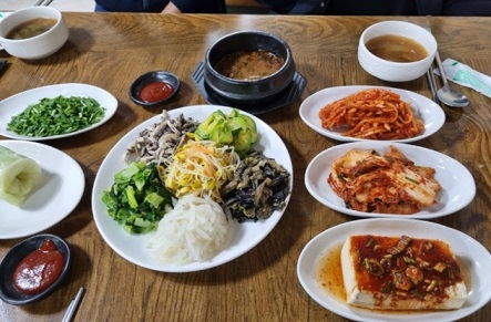 여주-송백보리밥