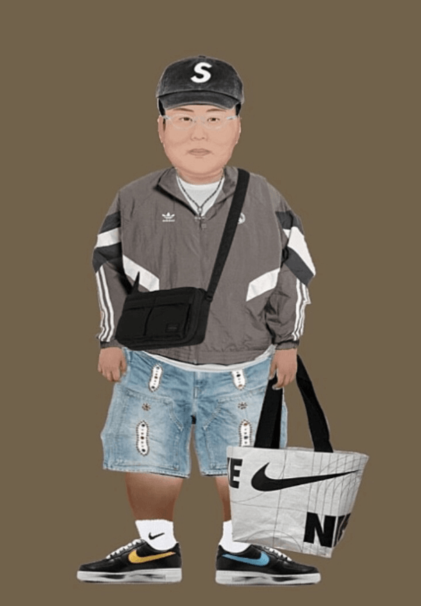영포티