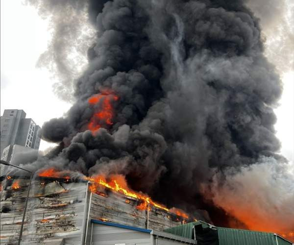 양주 화재 인명 피해 현황 및 부상자 치료 상태