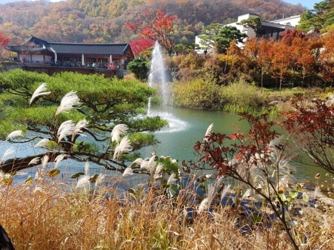 화담숲 예매하기