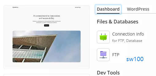 VULTR 도메인 연결 워드프레스 설치