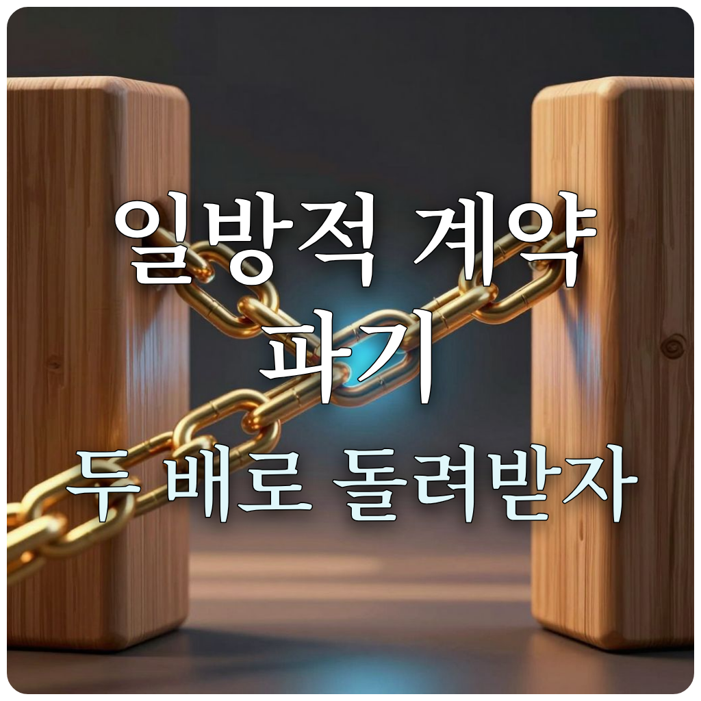 부동산 매매 계약의 구속력과 매수인을 보호하는 법적 장치