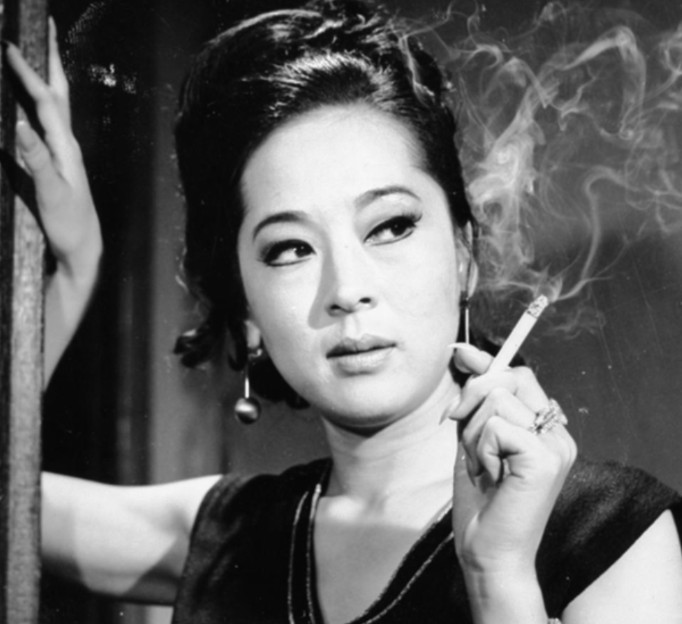 김지미 리즈시절 미모