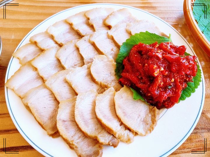수육